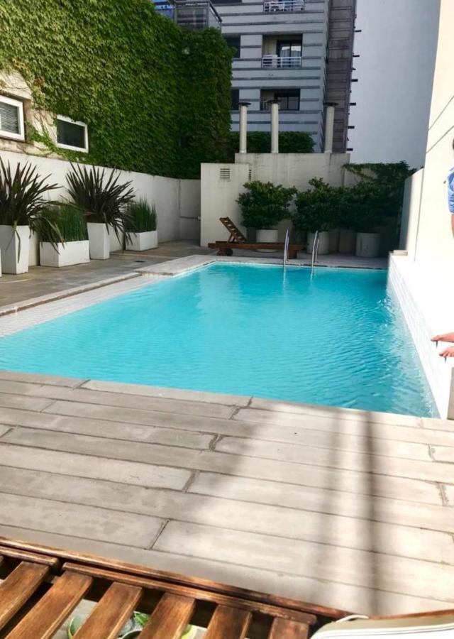 Divino Con Pileta Y Balcon En El Super Chic Palermo Chico Tessa I Appartment Buenos Aires Esterno foto