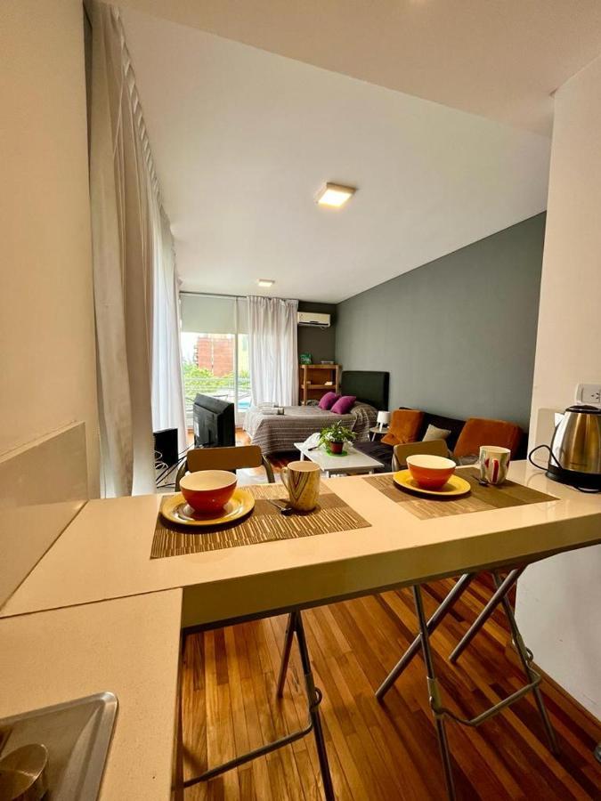 Divino Con Pileta Y Balcon En El Super Chic Palermo Chico Tessa I Appartment Buenos Aires Esterno foto