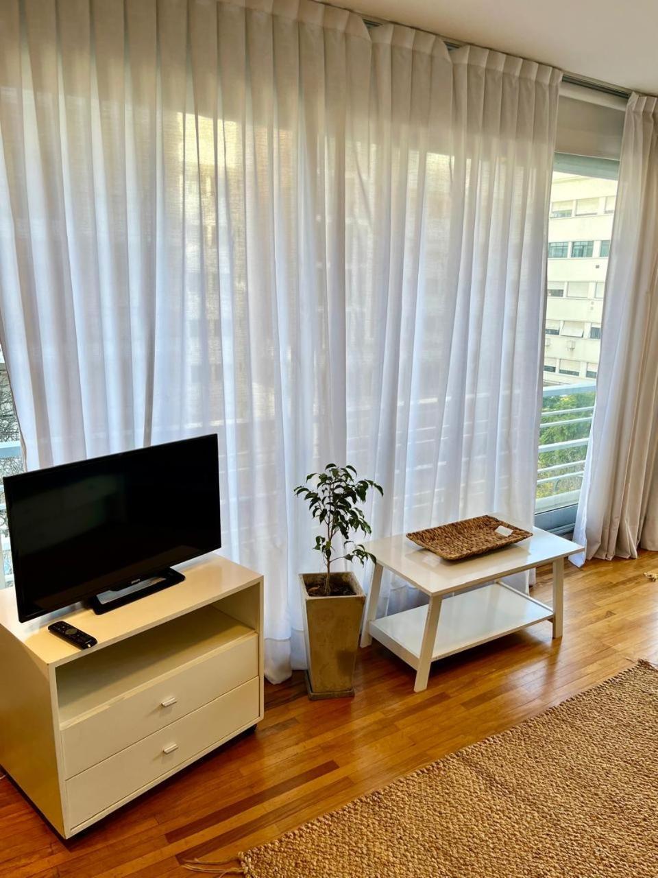Divino Con Pileta Y Balcon En El Super Chic Palermo Chico Tessa I Appartment Buenos Aires Esterno foto