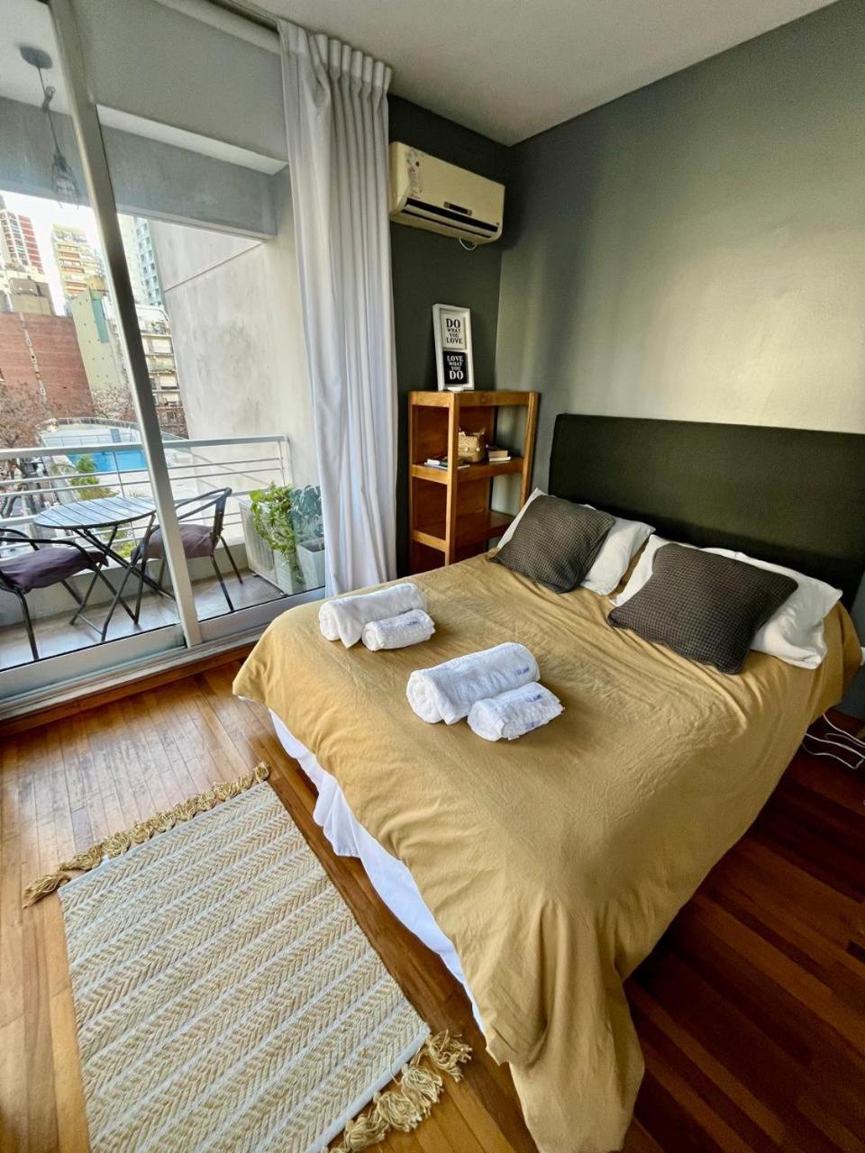 Divino Con Pileta Y Balcon En El Super Chic Palermo Chico Tessa I Appartment Buenos Aires Esterno foto