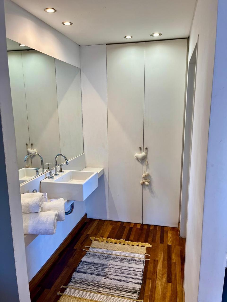 Divino Con Pileta Y Balcon En El Super Chic Palermo Chico Tessa I Appartment Buenos Aires Esterno foto