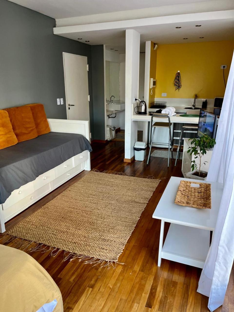 Divino Con Pileta Y Balcon En El Super Chic Palermo Chico Tessa I Appartment Buenos Aires Esterno foto