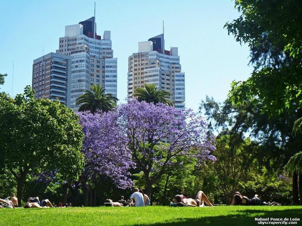 Divino Con Pileta Y Balcon En El Super Chic Palermo Chico Tessa I Appartment Buenos Aires Esterno foto