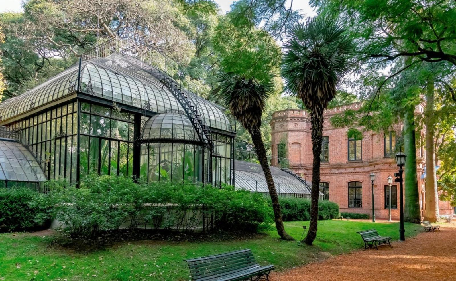 Divino Con Pileta Y Balcon En El Super Chic Palermo Chico Tessa I Appartment Buenos Aires Esterno foto